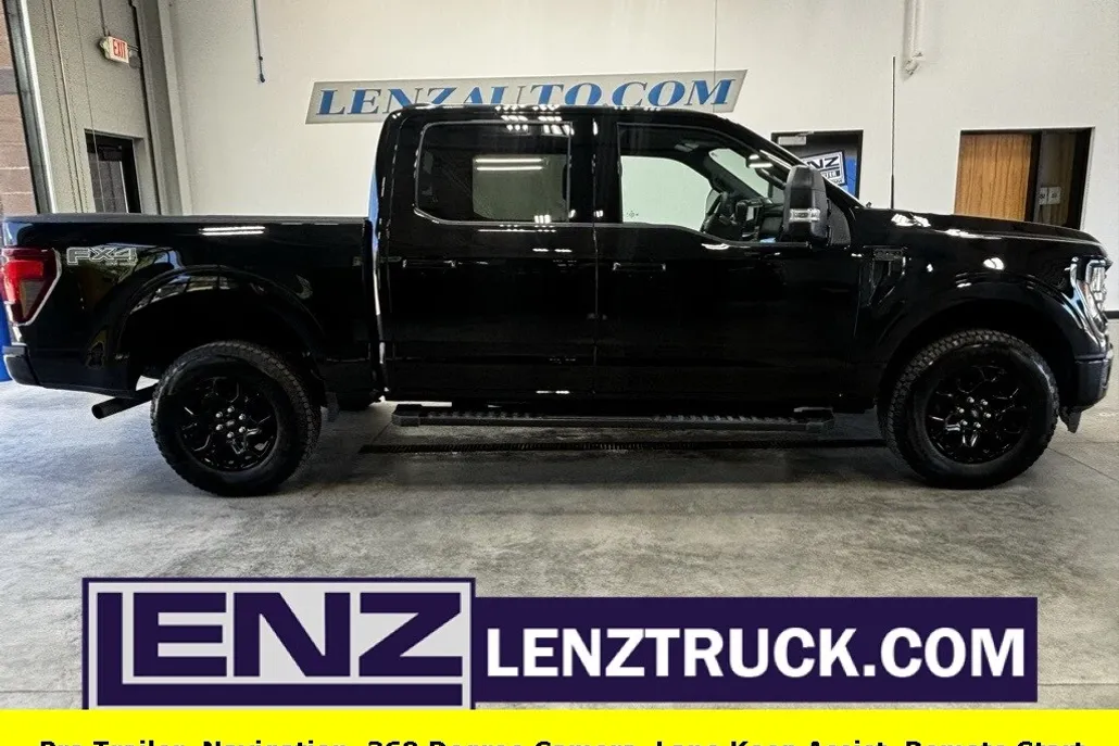 2024 Ford F-150 XLT photo 1