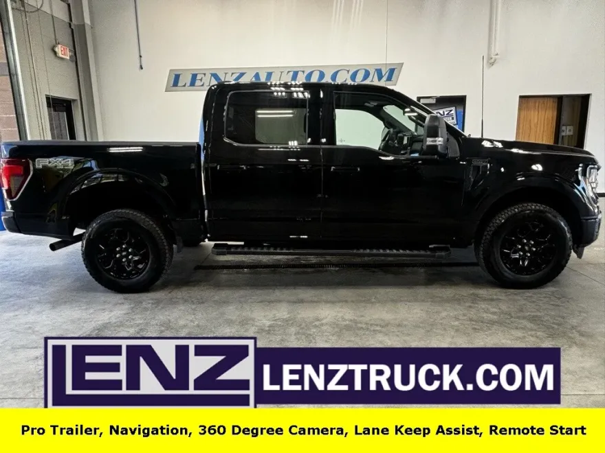 2024 Ford F-150 XLT photo 1