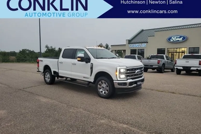 2026 Ford F-350 photo 1