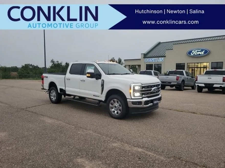 2026 Ford F-350 photo 1
