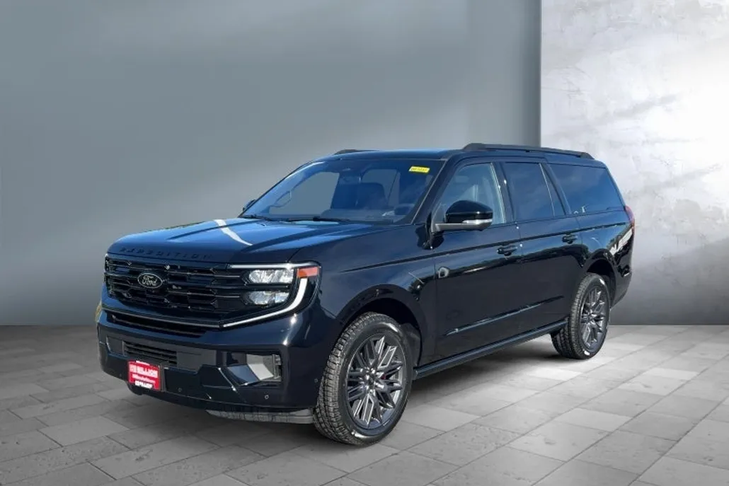 2025 Ford Expedition MAX Platinum photo 1