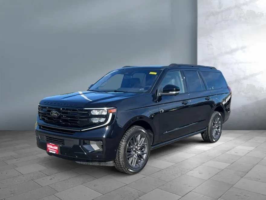 2025 Ford Expedition MAX Platinum photo 1