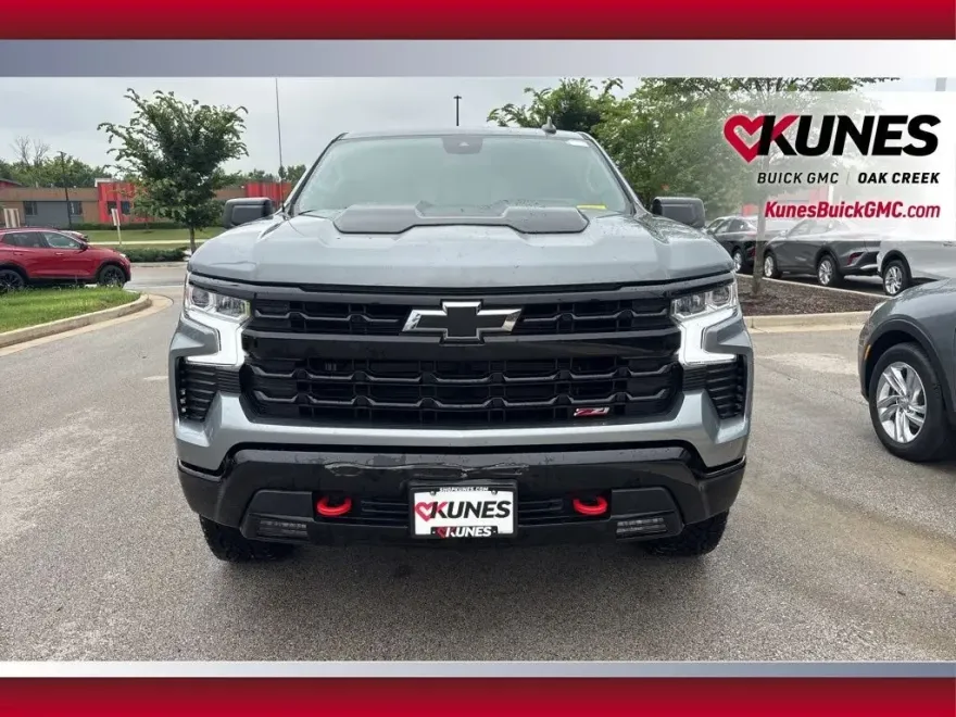 2024 Chevrolet Silverado 1500 LT Trail Boss photo 1