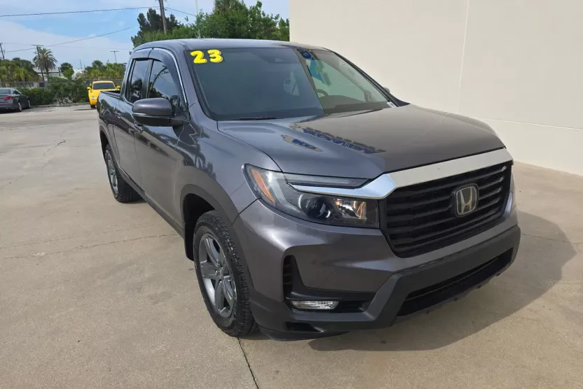2023 Honda Ridgeline RTL photo 1
