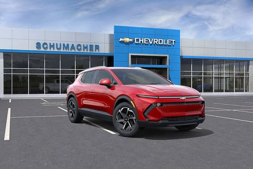2026 Chevrolet Equinox EV 1LT photo 1