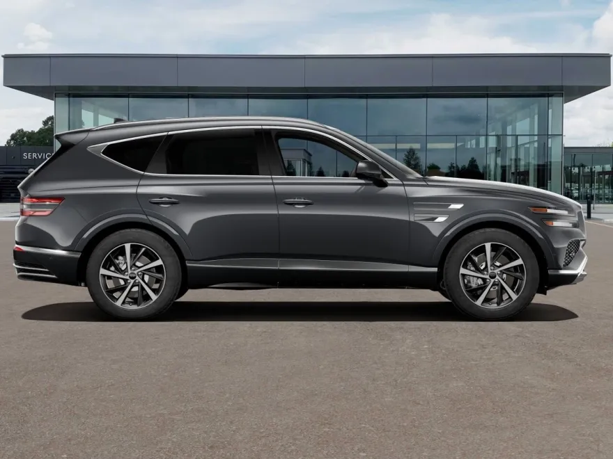 2025 Genesis GV80 2.5T Advanced photo 4