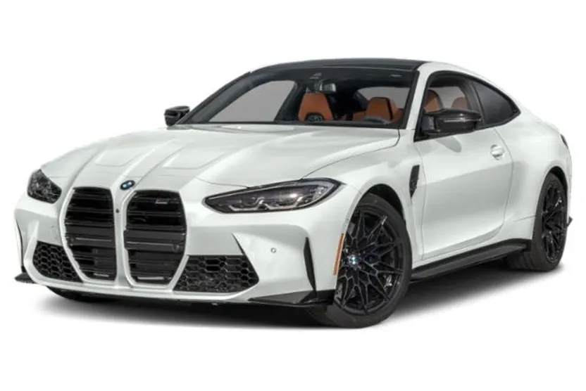 2024 Bmw M4 Competition xDrive photo 1
