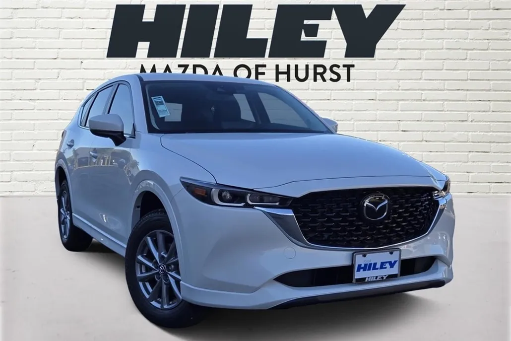 2025 Mazda CX-5 2.5 S Preferred photo 1