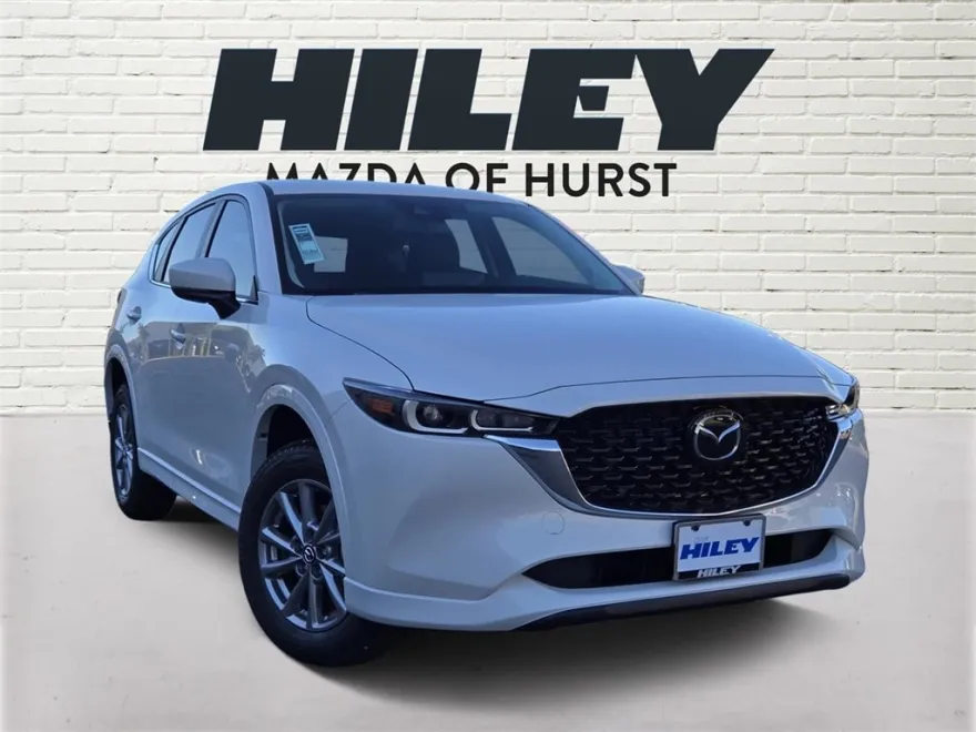 2025 Mazda CX-5 2.5 S Preferred photo 1