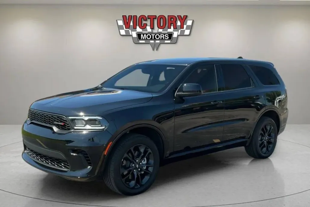 2025 Dodge Durango GT photo 1