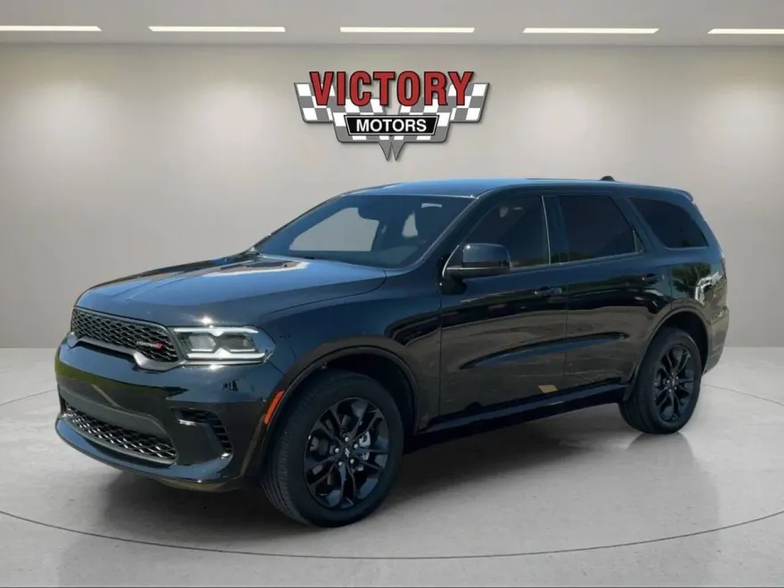 2025 Dodge Durango GT photo 1
