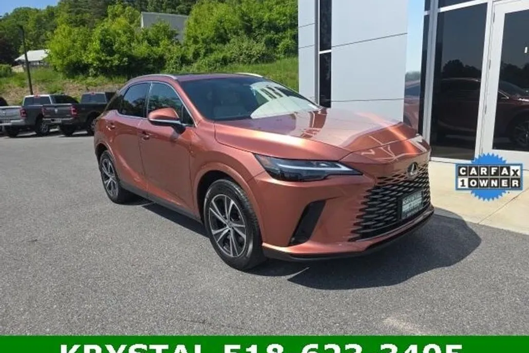 2024 Lexus RX 350h Premium photo 1