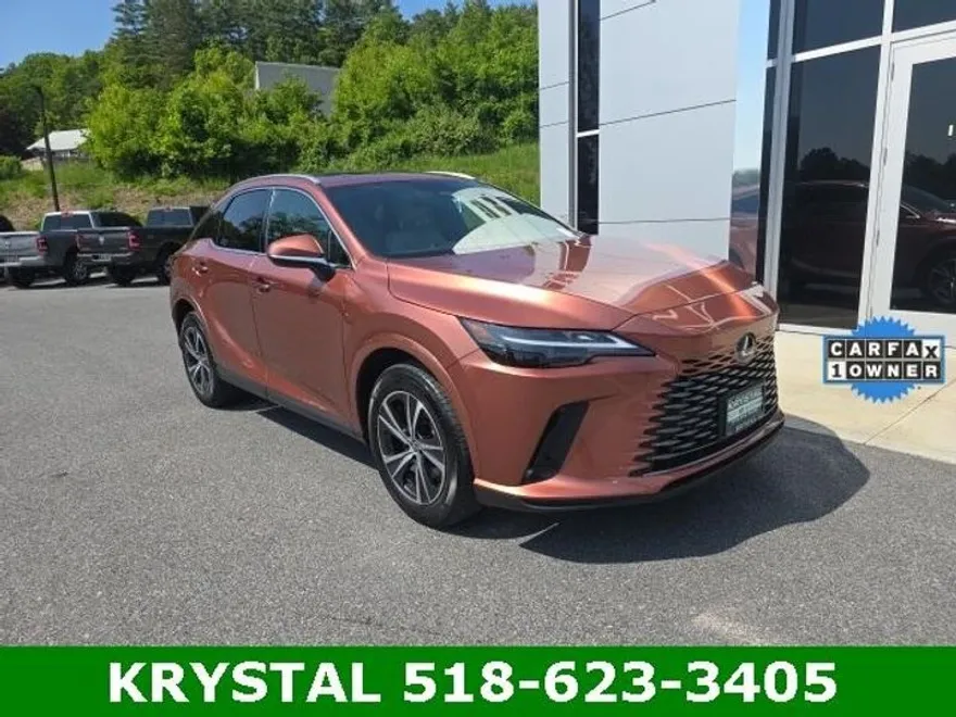 2024 Lexus RX 350h Premium photo 1