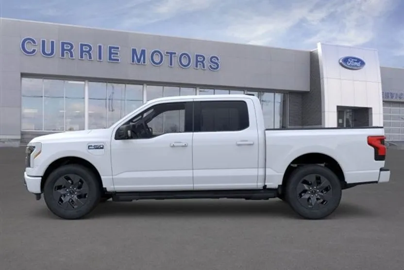 2025 Ford F-150 Lightning photo 1