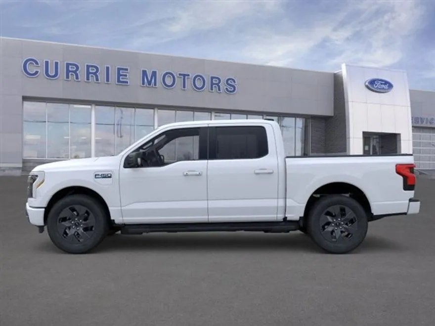 2025 Ford F-150 Lightning photo 1