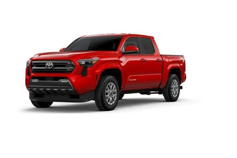 2025 Toyota Tacoma SR5 photo 1