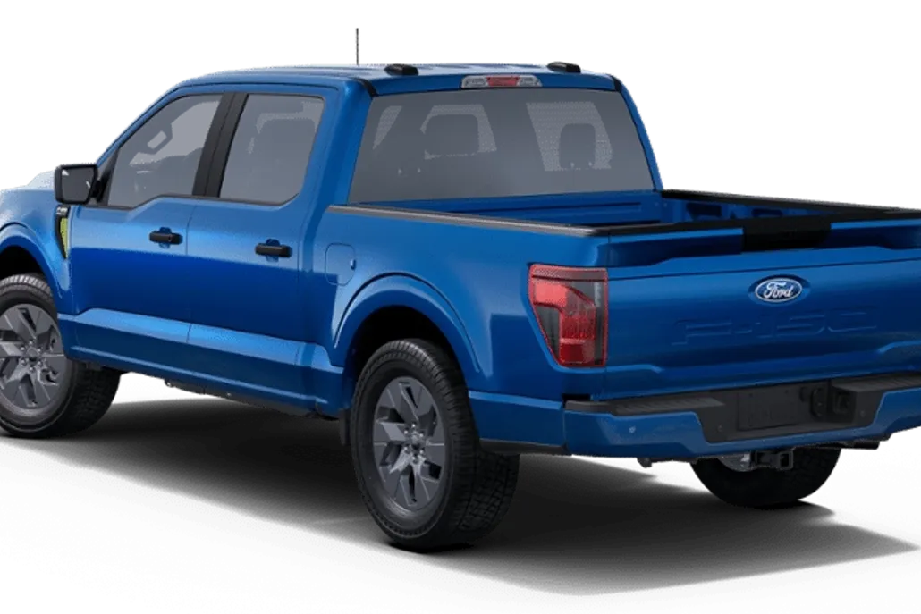 2025 Ford F-150 STX photo 1