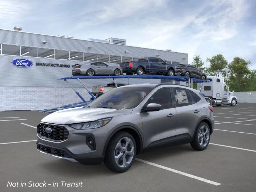 2025 Ford Escape ST-Line Select photo 1
