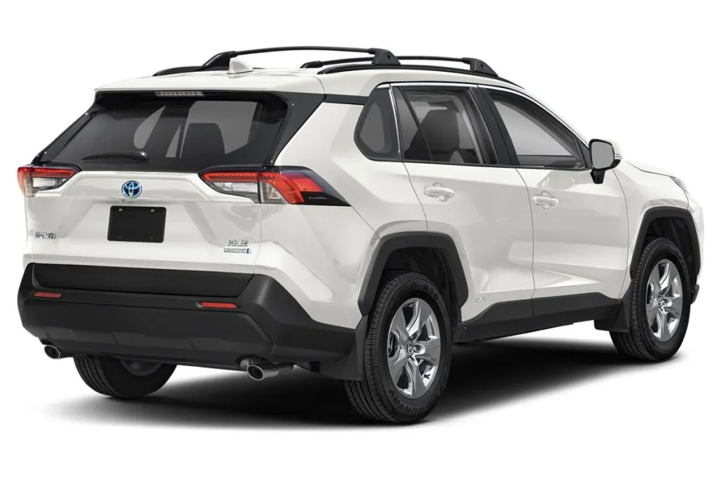 2023 Toyota RAV4 Hybrid XLE photo 1