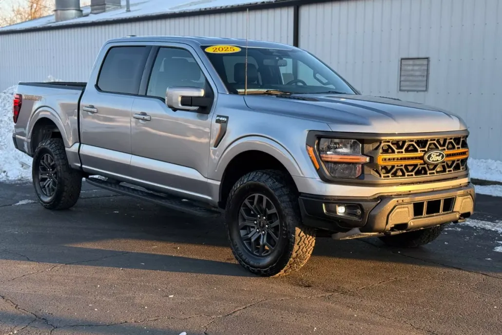 2025 Ford F-150 Tremor photo 1