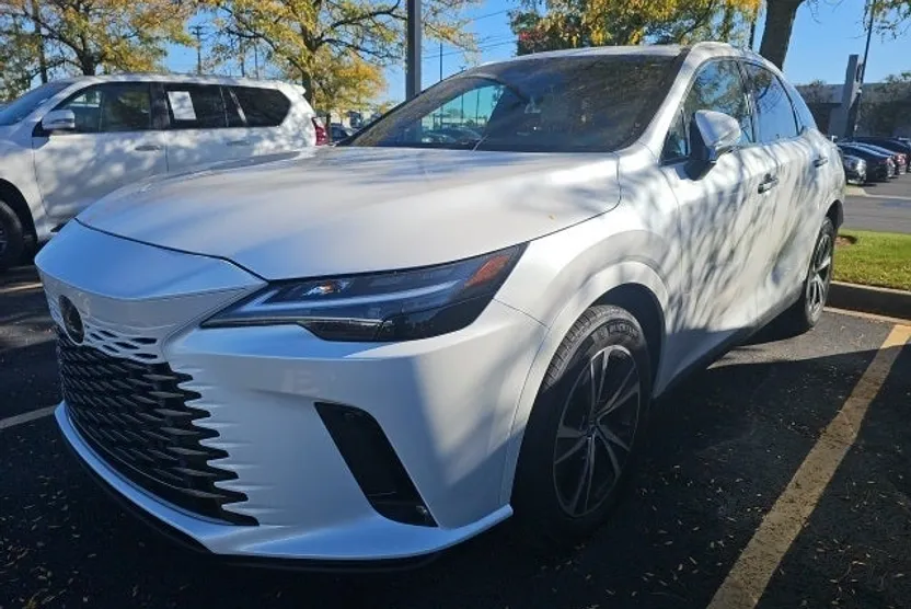 2024 Lexus RX 350 Premium photo 1