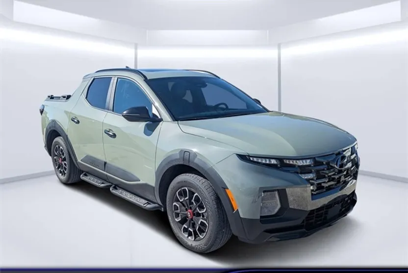 2024 Hyundai Santa Cruz XRT photo 1