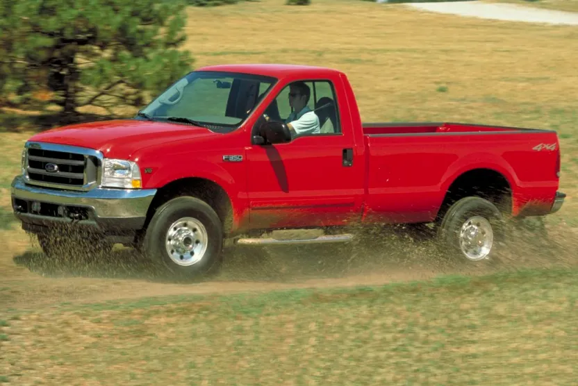 2003 Ford F-150 Lariat photo 1