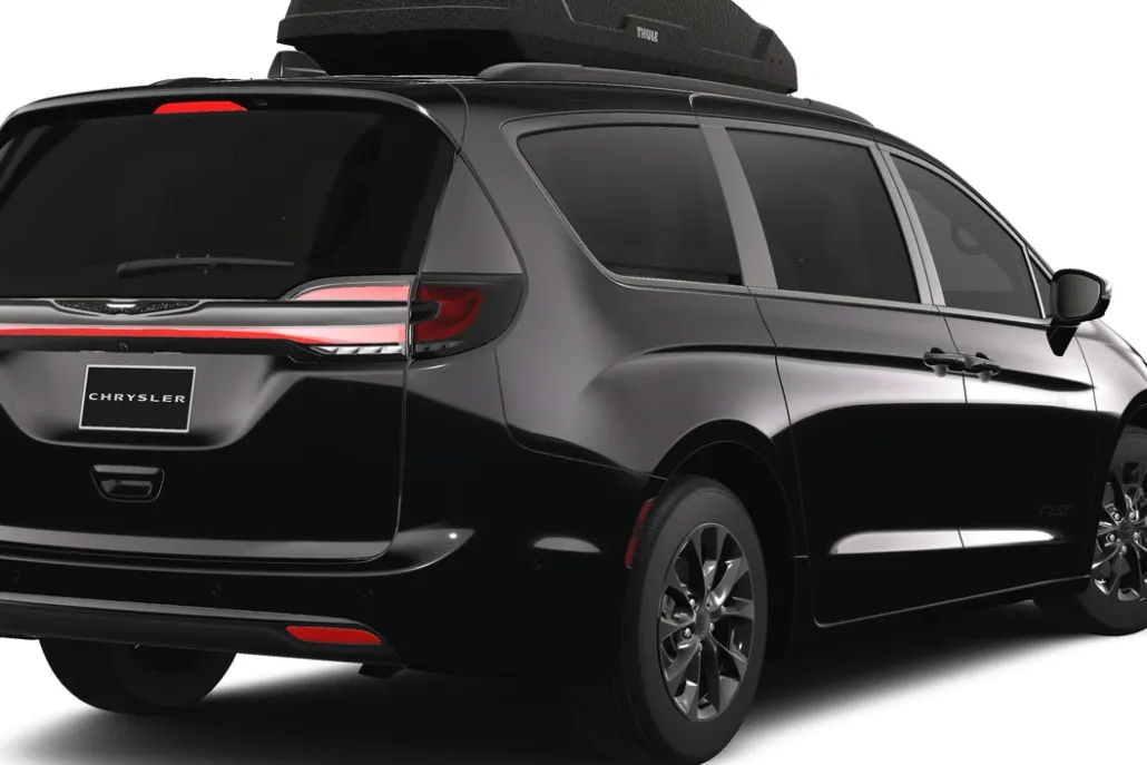 2025 Chrysler Pacifica photo 1