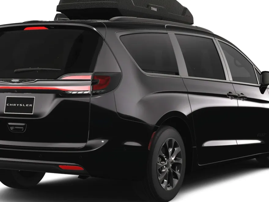 2025 Chrysler Pacifica photo 1