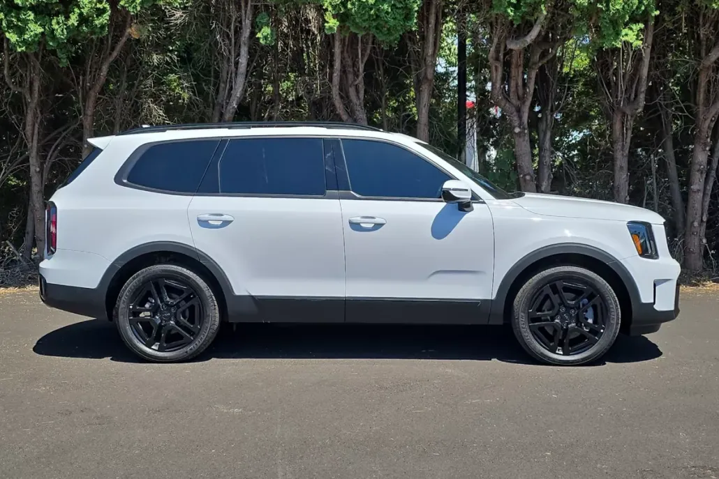 2025 Kia Telluride X-Line photo 1
