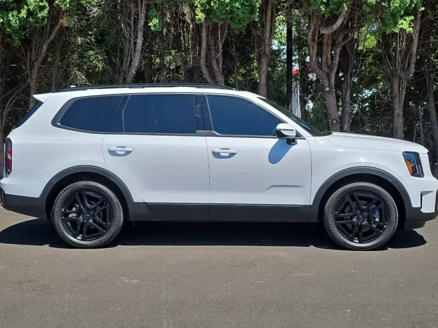 2025 Kia Telluride X-Line photo 1