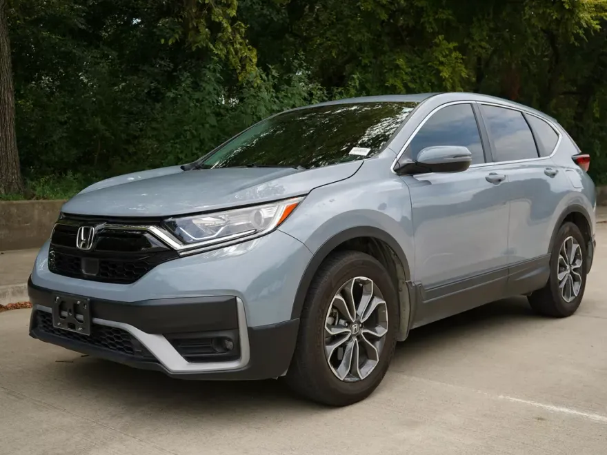 2021 Honda CR-V EX-L photo 1