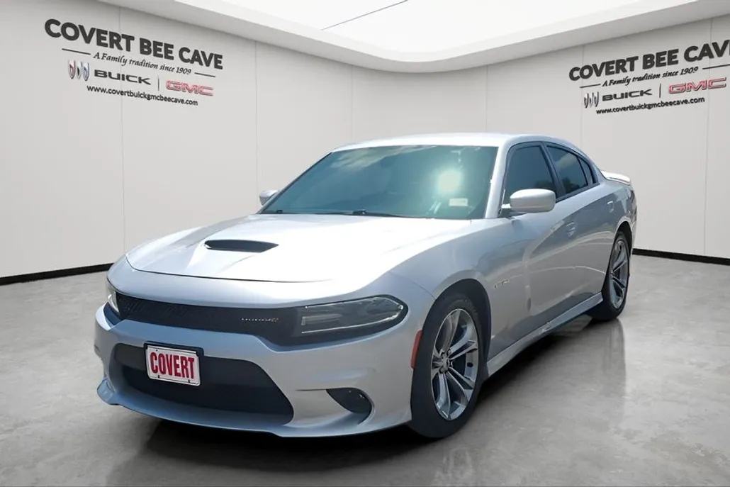 2021 Dodge Charger R/T photo 1