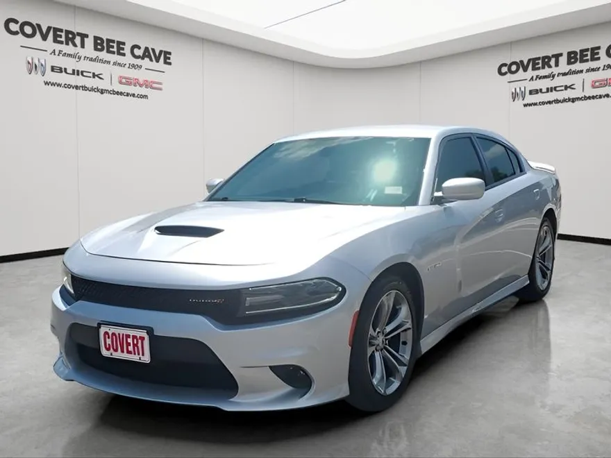 2021 Dodge Charger R/T photo 1