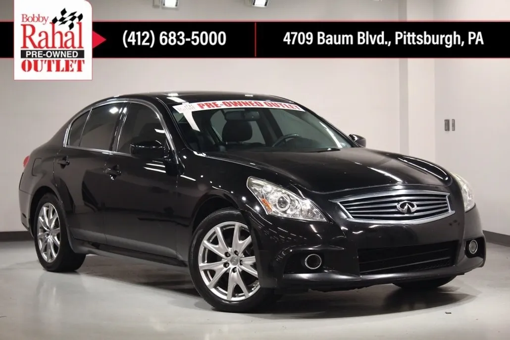2010 Infiniti G37 x photo 1