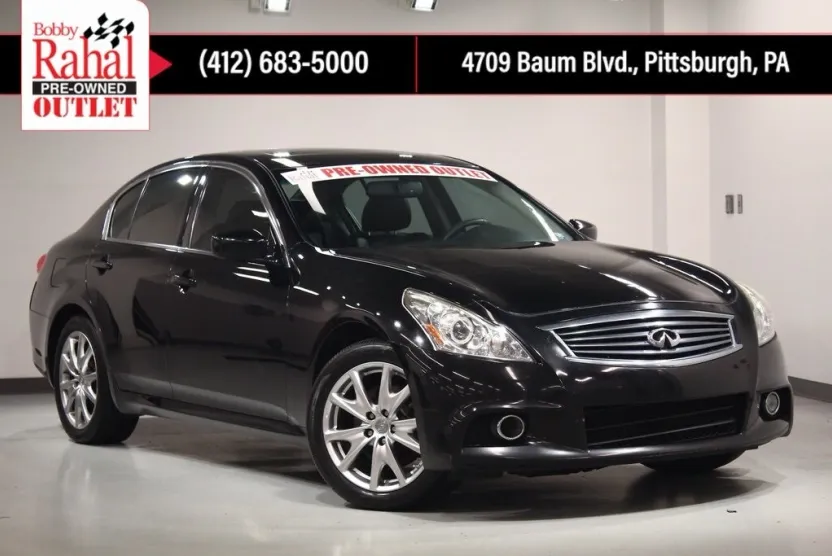 2010 Infiniti G37 x photo 1