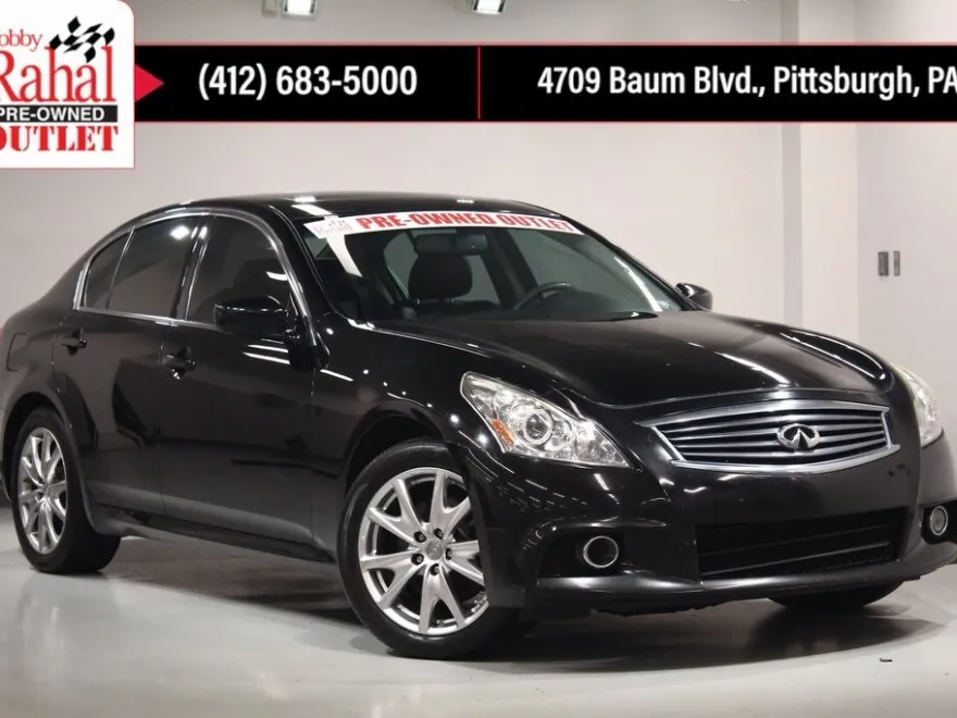 2010 Infiniti G37 x photo 1