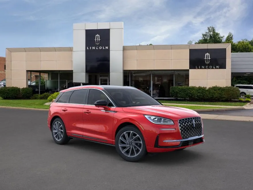 2024 Lincoln Corsair Grand Touring photo 1
