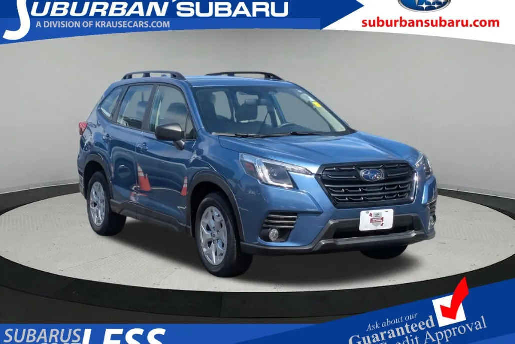 2022 Subaru Forester Base photo 1
