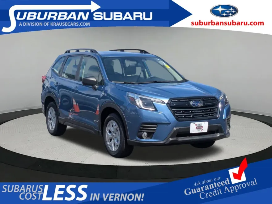 2022 Subaru Forester Base photo 1