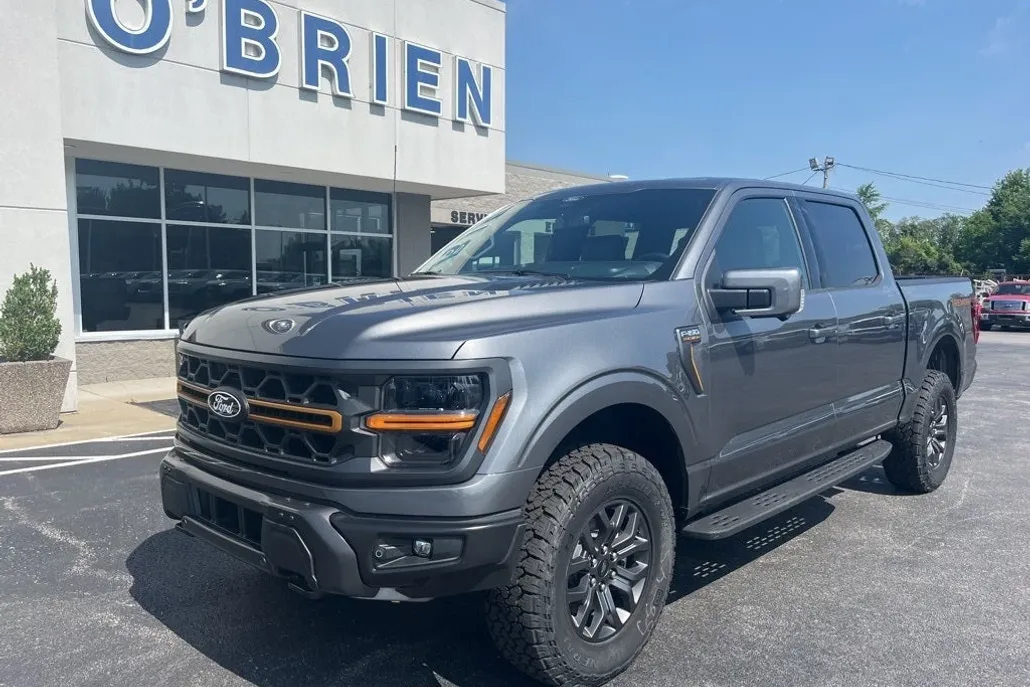 2025 Ford F-150 Tremor photo 1