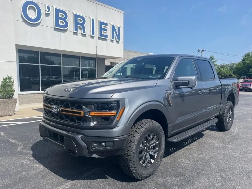 2025 Ford F-150 Tremor photo 1