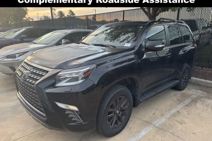 2022 Lexus GX 460 photo 1