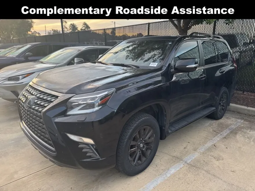 2022 Lexus GX 460 photo 1
