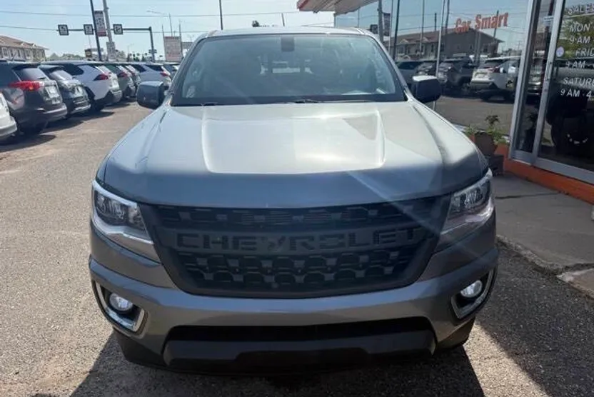 2020 Chevrolet Colorado LT photo 1