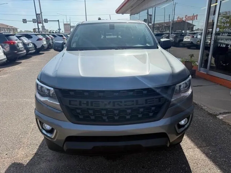 2020 Chevrolet Colorado LT photo 1
