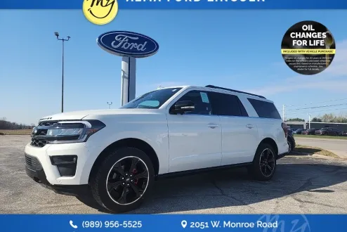 2024 Ford Expedition MAX Limited photo 1