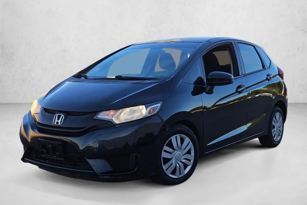 2016 Honda Fit LX photo 1
