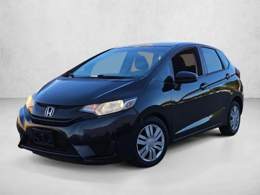 2016 Honda Fit LX photo 1