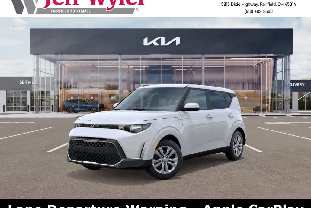 2025 Kia Soul LX photo 1